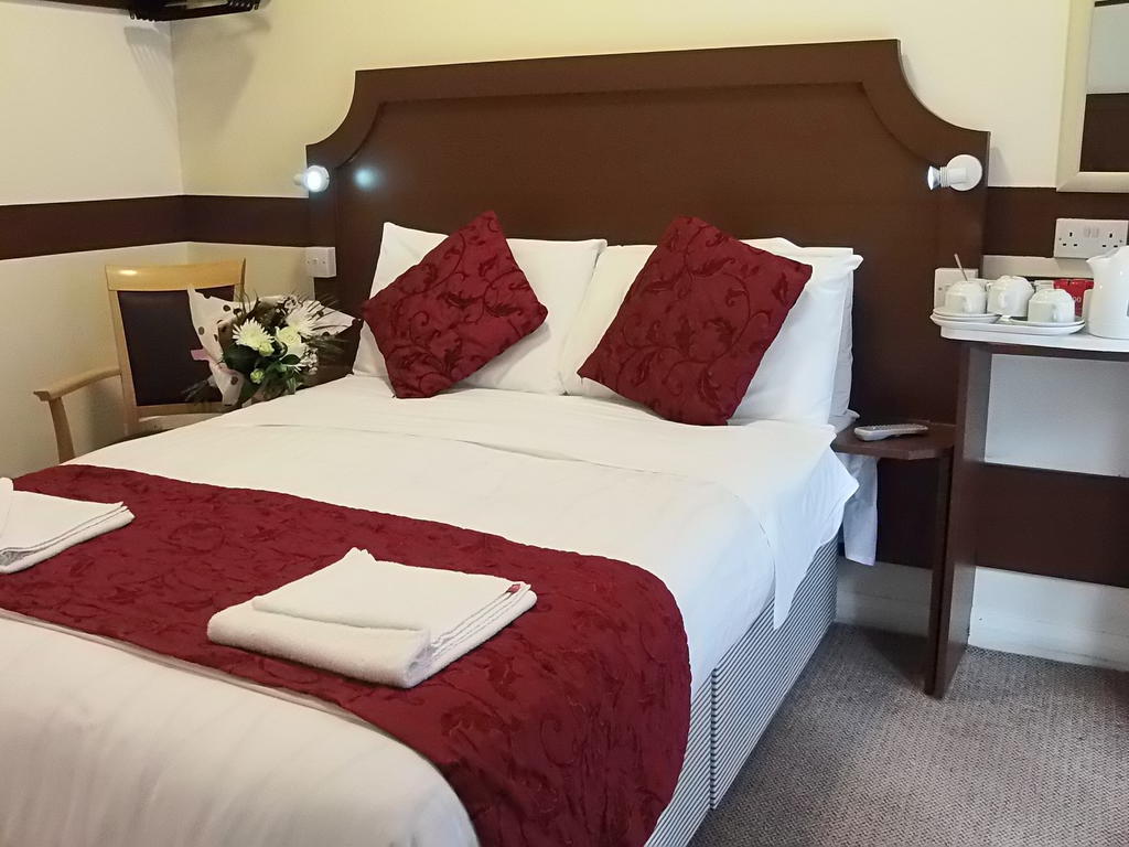 Victoria Station Hotel Londres Chambre photo