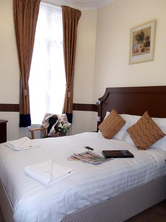 Victoria Station Hotel Londres Chambre photo