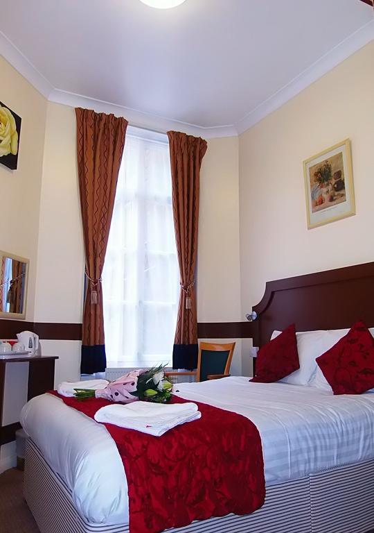 Victoria Station Hotel Londres Chambre photo