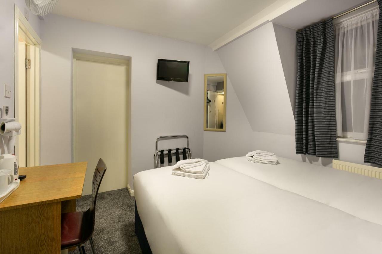 Victoria Station Hotel Londres Extérieur photo