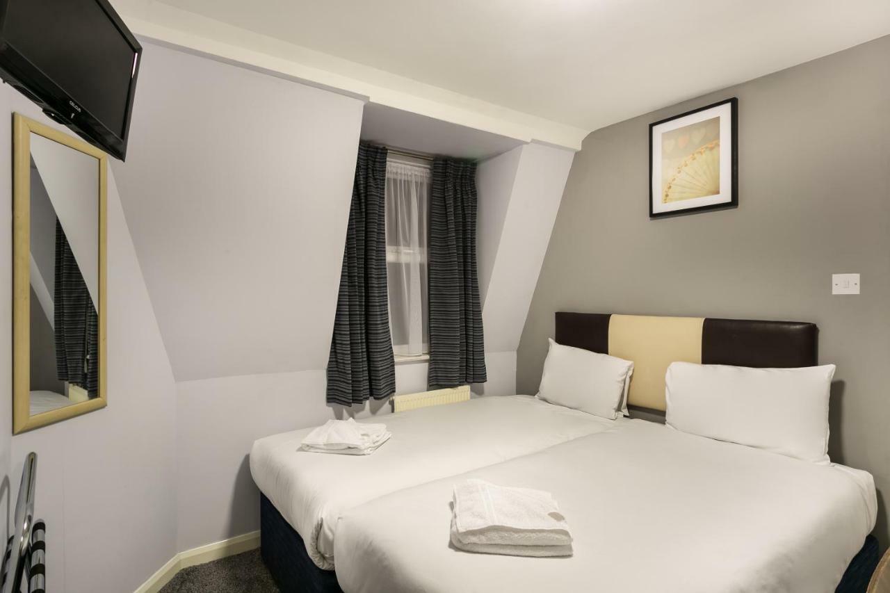 Victoria Station Hotel Londres Extérieur photo