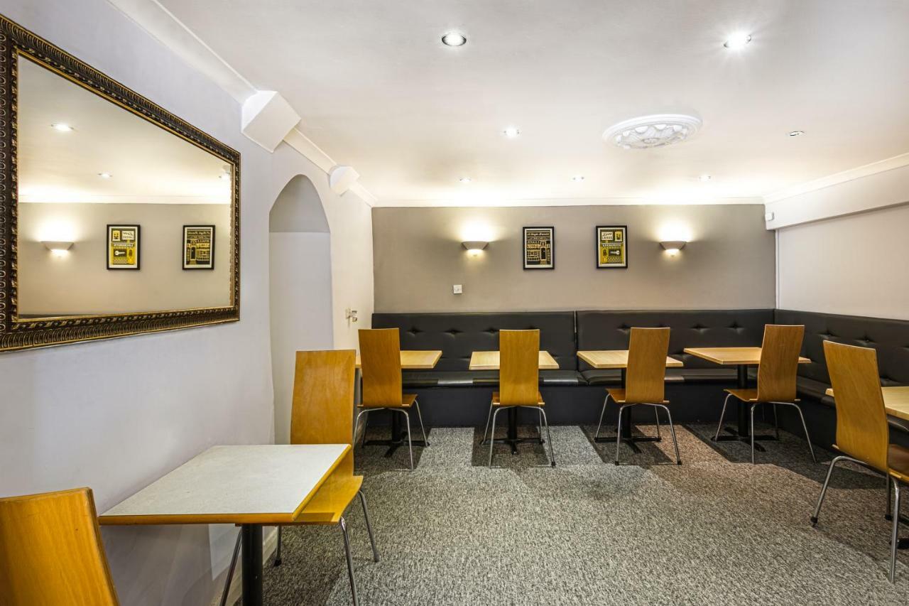 Victoria Station Hotel Londres Extérieur photo