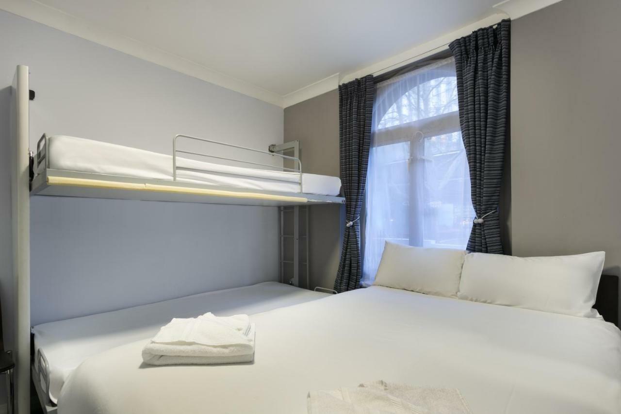 Victoria Station Hotel Londres Extérieur photo