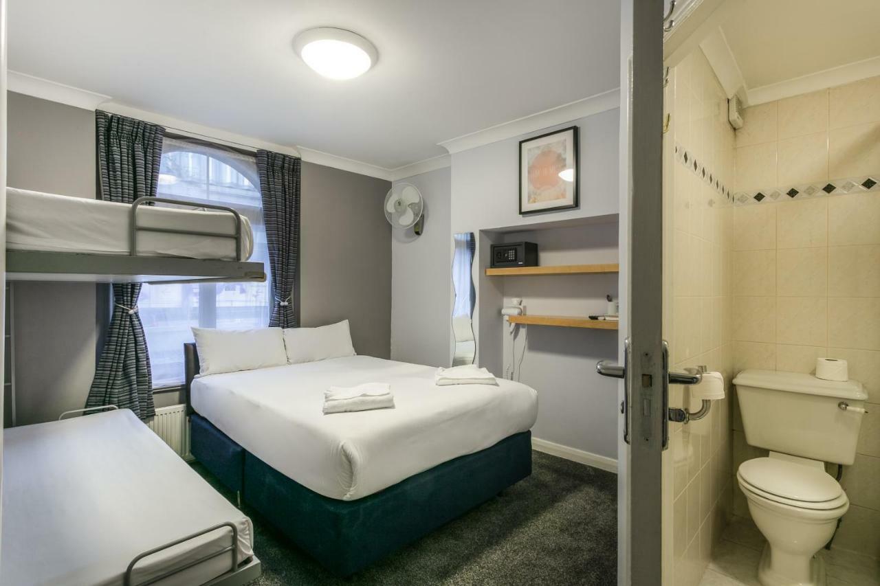 Victoria Station Hotel Londres Extérieur photo