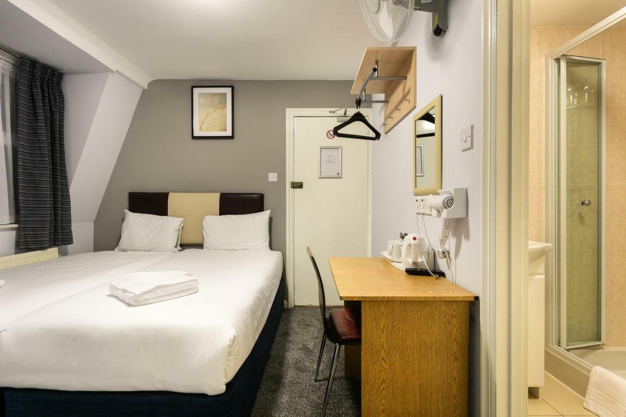 Victoria Station Hotel Londres Extérieur photo
