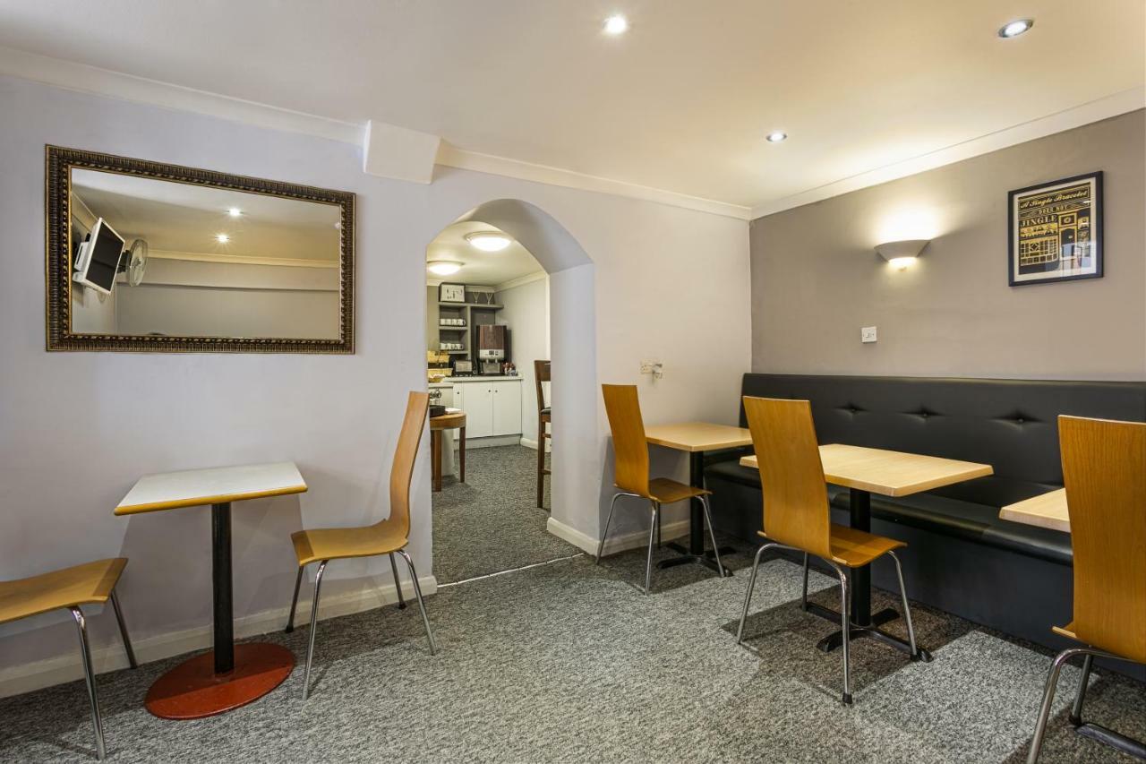 Victoria Station Hotel Londres Extérieur photo