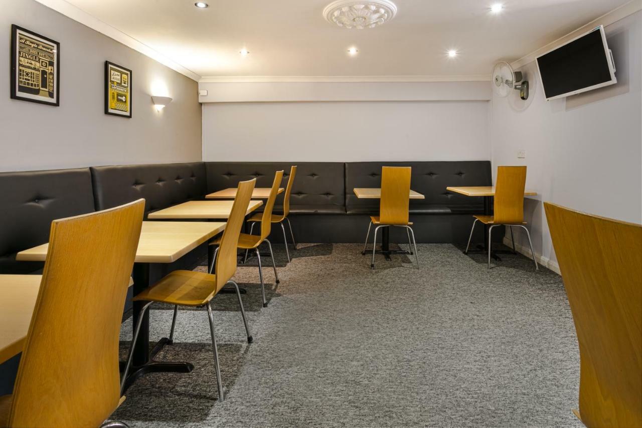 Victoria Station Hotel Londres Extérieur photo