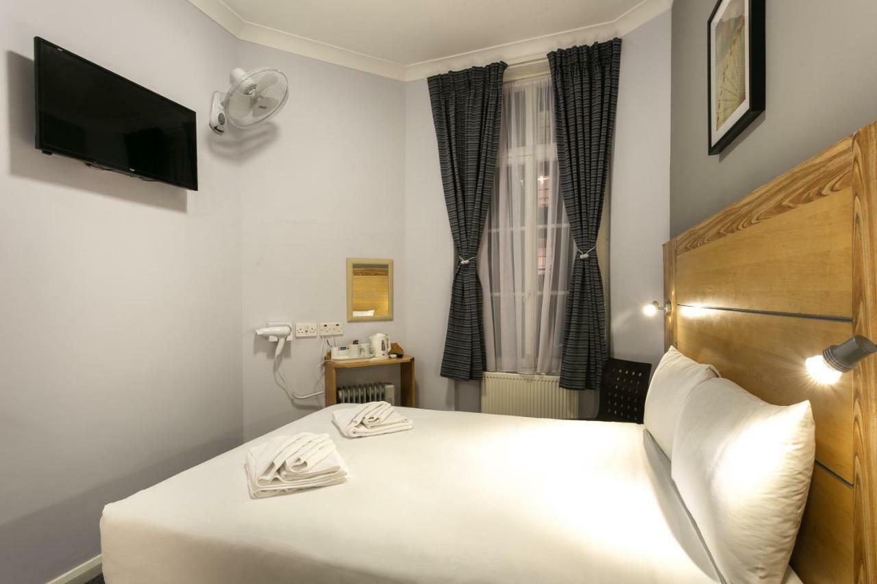 Victoria Station Hotel Londres Extérieur photo