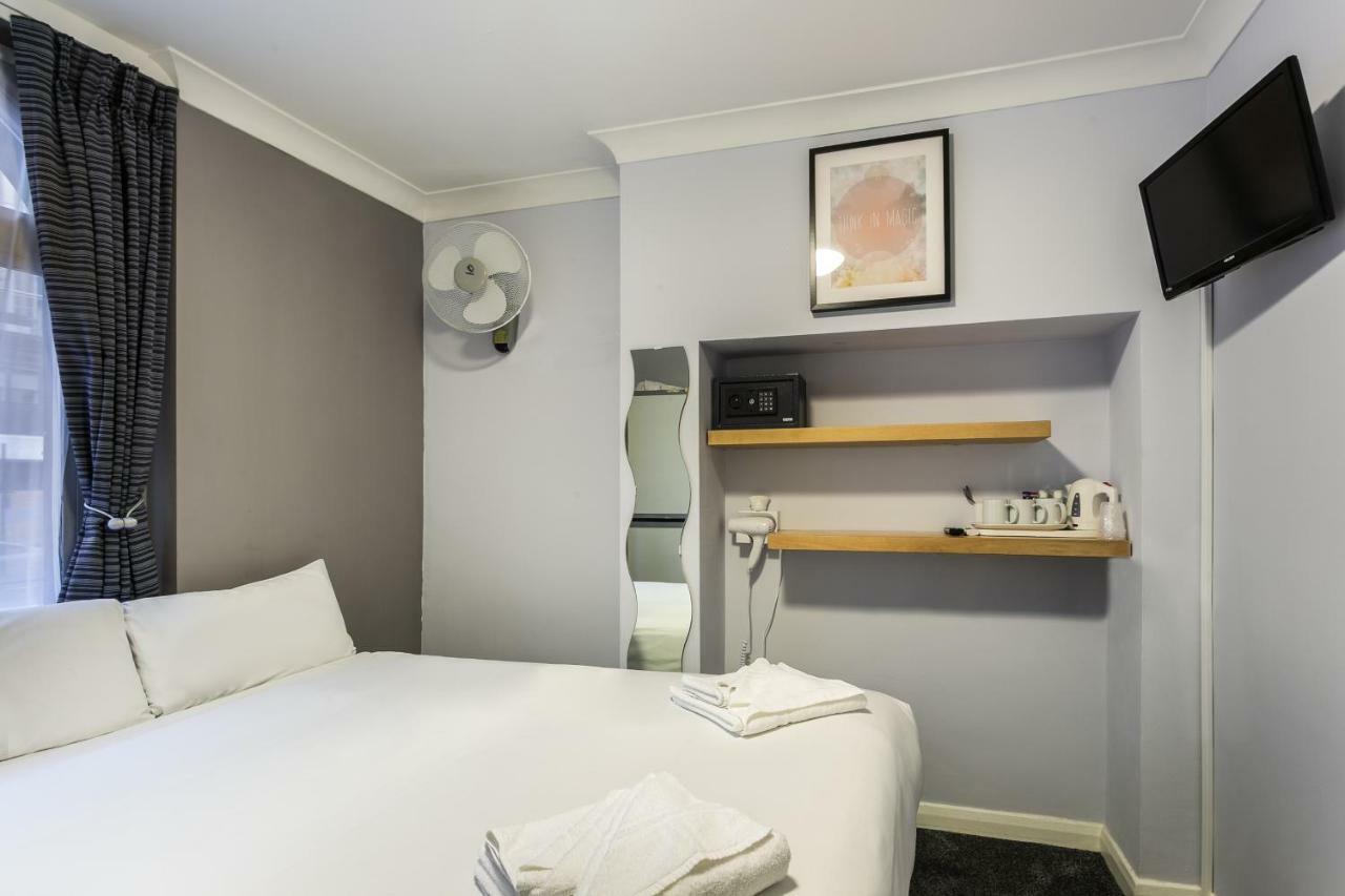 Victoria Station Hotel Londres Extérieur photo