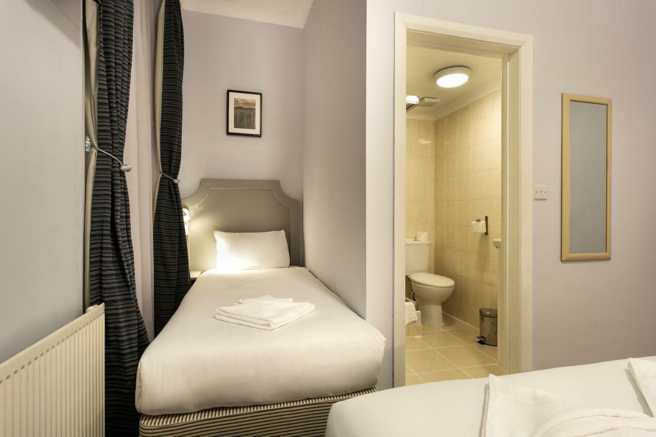 Victoria Station Hotel Londres Extérieur photo