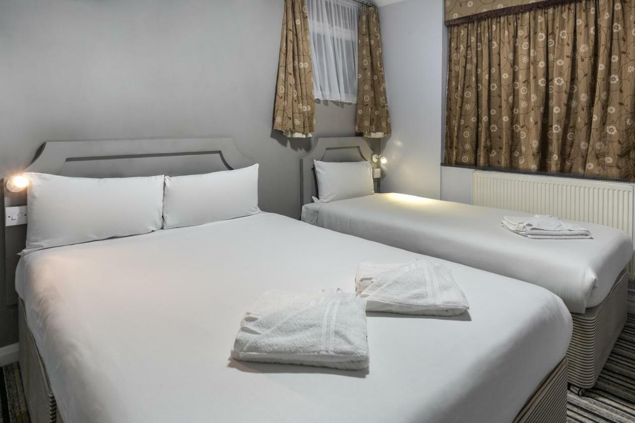 Victoria Station Hotel Londres Extérieur photo