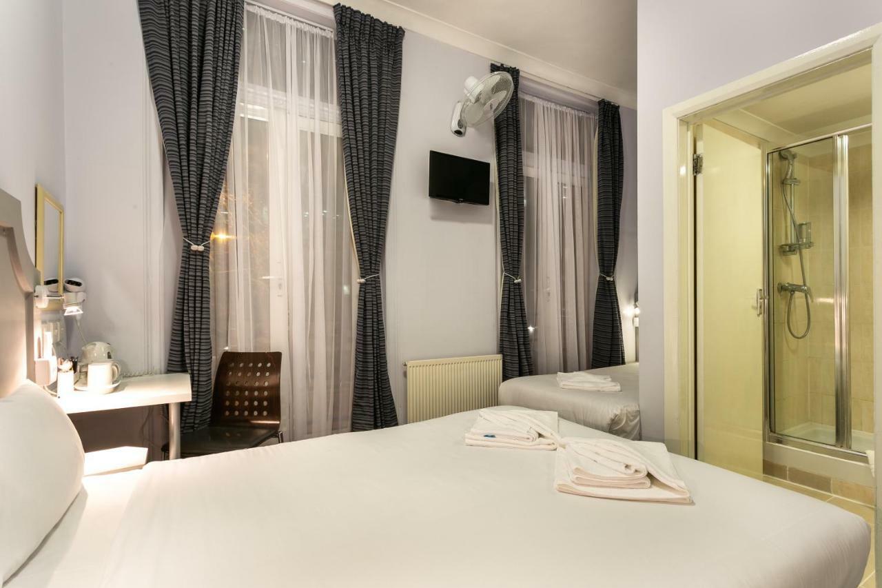 Victoria Station Hotel Londres Extérieur photo