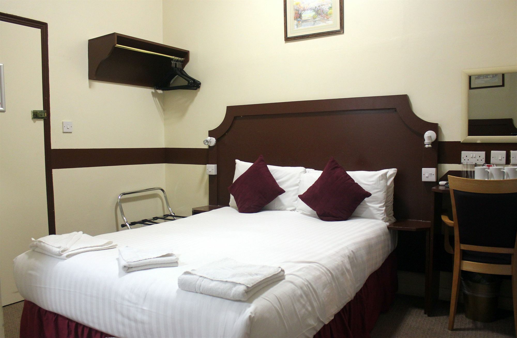 Victoria Station Hotel Londres Extérieur photo
